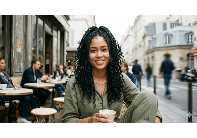 Boho Braids : Pourquoi le Burmese Curly est le secret des plus belles tresses de Paris ? image