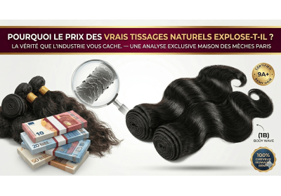 Pourquoi le prix des VRAIS tissages naturels explose-t-il ? La vérité que l'industrie vous cache. image