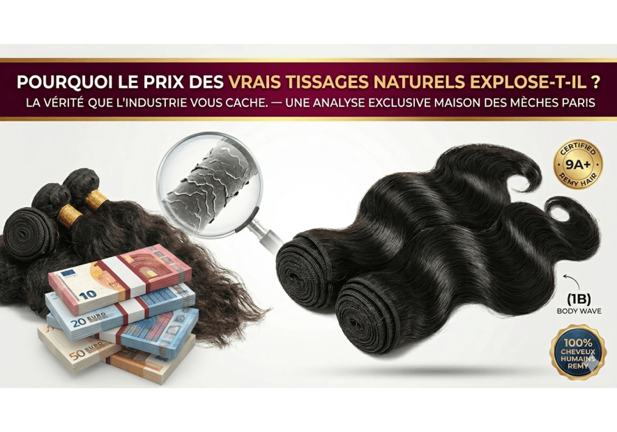 Pourquoi le prix des VRAIS tissages naturels explose-t-il ? La vérité que l'industrie vous cache.