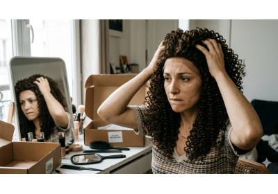 Pourquoi une perruque paraît fausse au premier regard ? image