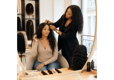 Pourquoi ma perruque ne fait pas naturelle ? Les 9 détails qui trahissent un faux rendu image