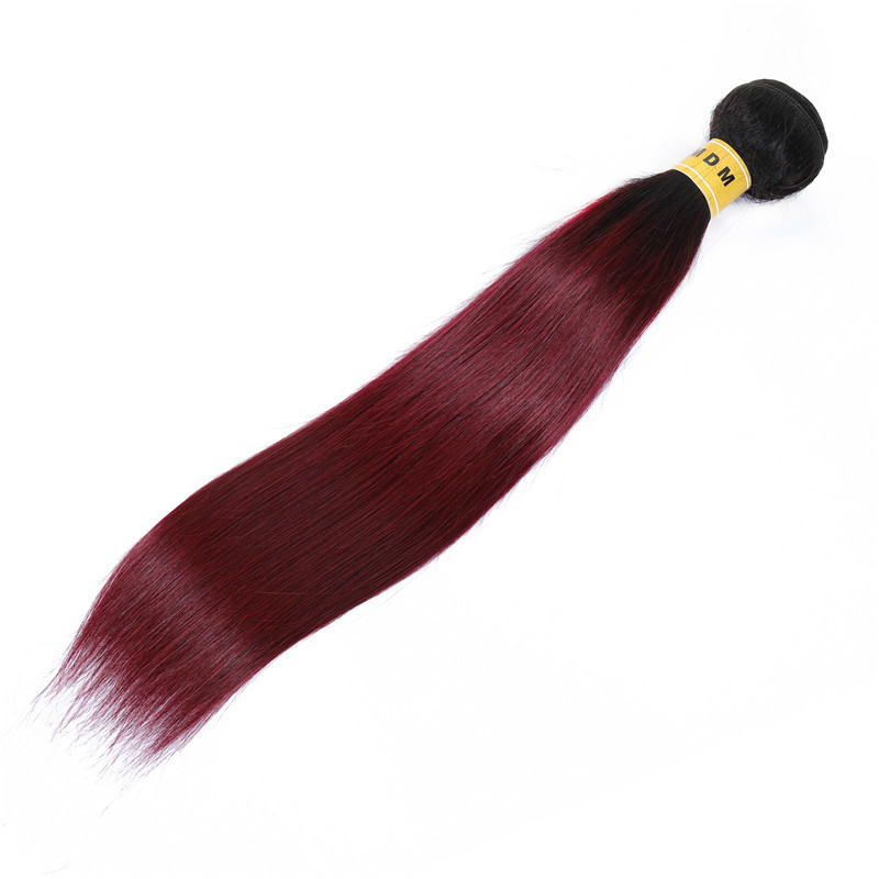 Mèches Ombré Hair | tissage bicolore Remy – Paris