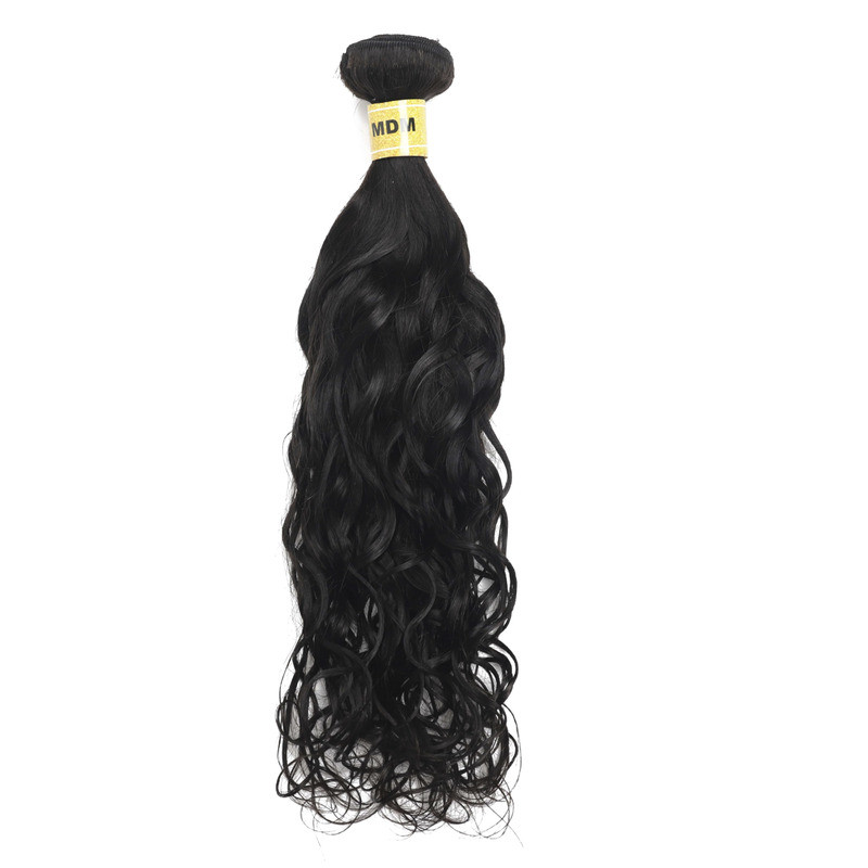Tissage Brésilien Natural Wave - Cheveux Humains
