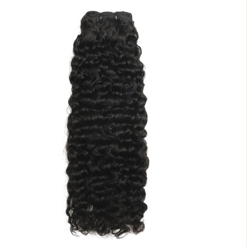 Mèches Burmese Curly 100% Brutes - Brillance & Résistance | Maison des