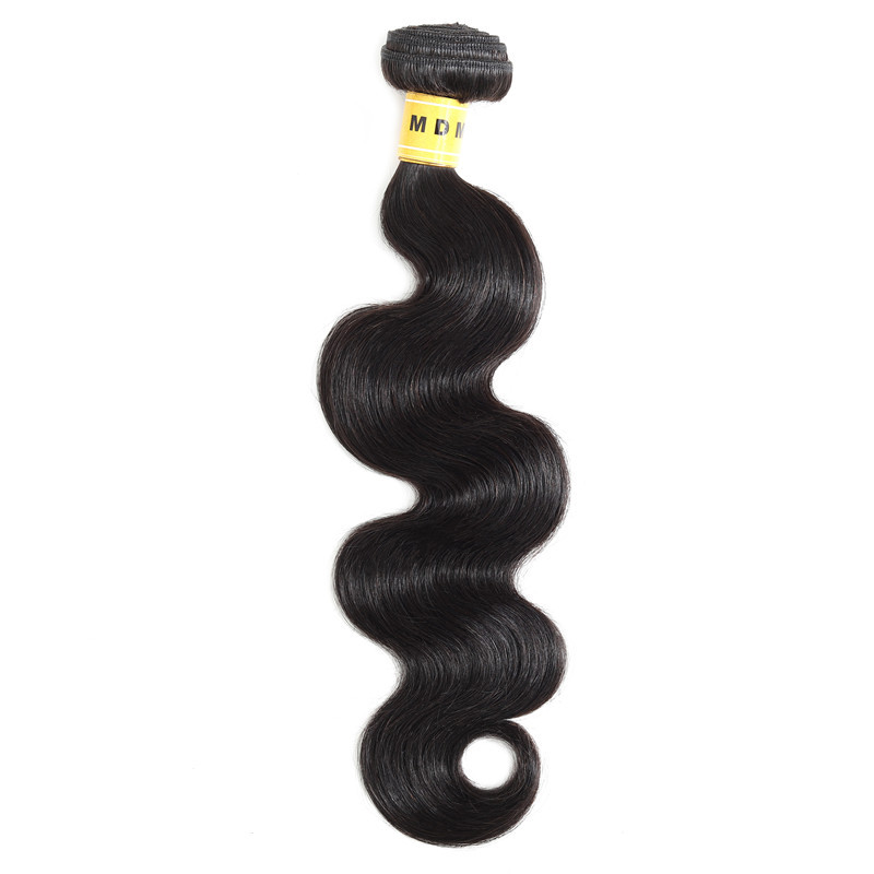 Body Wave - Tissage Ondulé Naturel